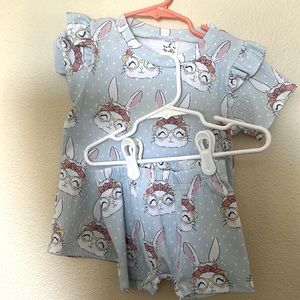 Made by molly bunny set